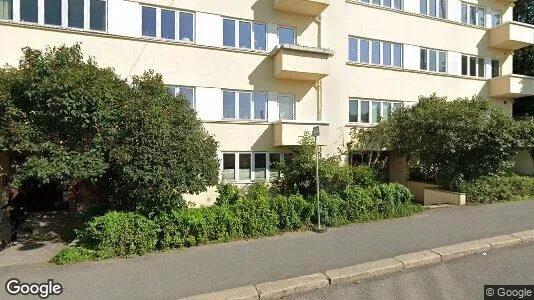 Apartments for rent in Oslo St. Hanshaugen - Photo from Google Street View