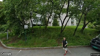 Apartments for rent in Oslo Grorud - Photo from Google Street View