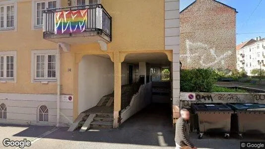 Apartments for rent in Oslo Frogner - Photo from Google Street View