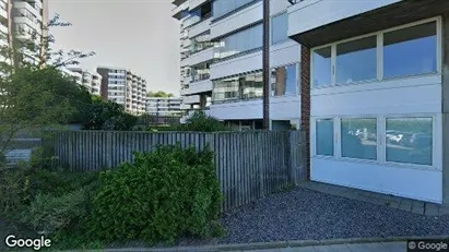 Apartments for rent in Helsingborg - Photo from Google Street View