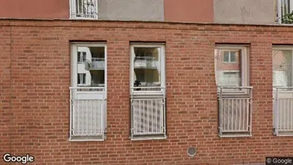 Apartments for rent in Halmstad - Photo from Google Street View