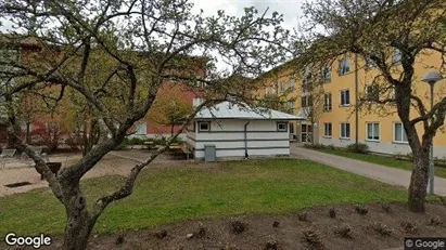 Apartments for rent in Halmstad - Photo from Google Street View