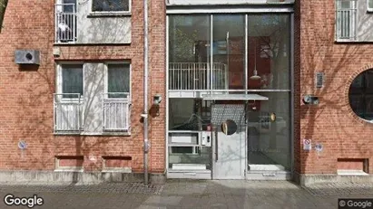 Apartments for rent in Halmstad - Photo from Google Street View