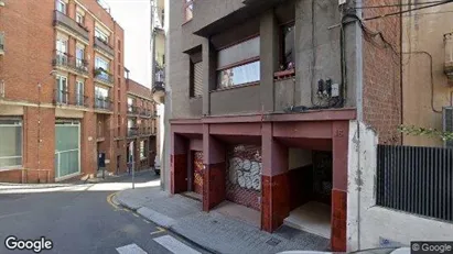 Apartments for rent in Barcelona Sarrià-St. Gervasi - Photo from Google Street View