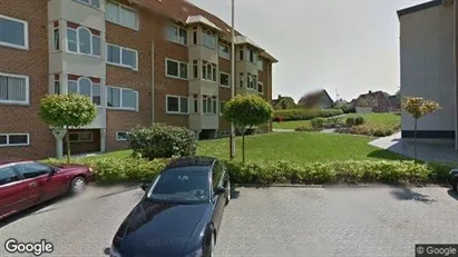 Apartments for rent in Skive - Photo from Google Street View