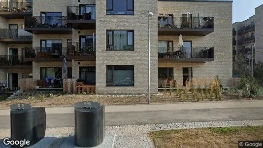 Apartments for rent in Hedehusene - Photo from Google Street View