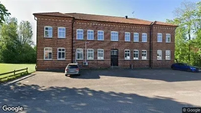 Apartments for rent in Laholm - Photo from Google Street View