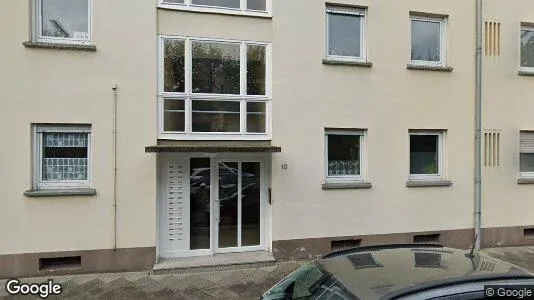 Apartments for rent in Karlsruhe - Photo from Google Street View