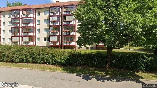 Apartments for rent in Chemnitz - Photo from Google Street View