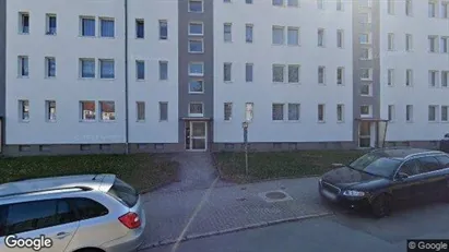 Apartments for rent in Chemnitz - Photo from Google Street View