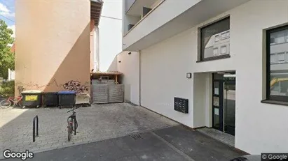 Apartments for rent in Heilbronn - Photo from Google Street View