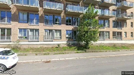 Apartments for rent in Oslo Sagene - Photo from Google Street View