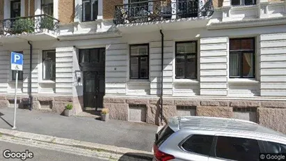 Apartments for rent in Oslo Frogner - Photo from Google Street View