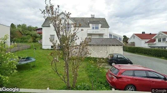 Apartments for rent in Trondheim Østbyen - Photo from Google Street View