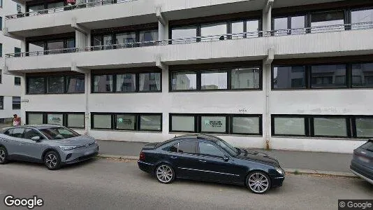 Apartments for rent in Oslo Frogner - Photo from Google Street View