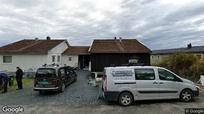 Apartments for rent in Trondheim Lerkendal - Photo from Google Street View