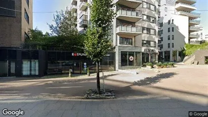 Apartments for rent in Oslo Ullern - Photo from Google Street View