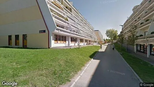 Apartments for rent in Oslo Stovner - Photo from Google Street View
