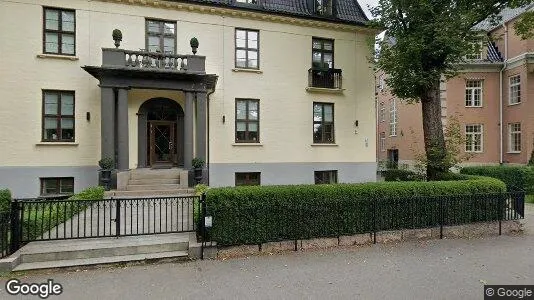 Apartments for rent in Oslo Frogner - Photo from Google Street View