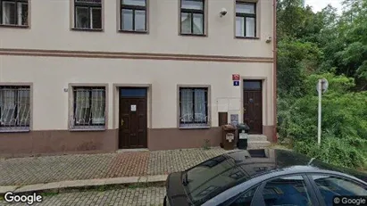 Apartments for rent in Prague 10 - Photo from Google Street View