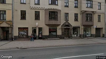 Apartments for rent in Riga Avoti - Photo from Google Street View