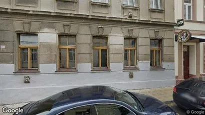 Apartments for rent in Teplice - Photo from Google Street View