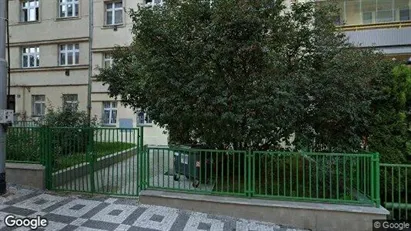 Apartments for rent in Prague 10 - Photo from Google Street View