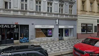 Apartments for rent in Praha 7 - Photo from Google Street View