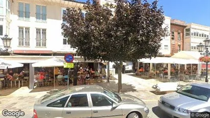 Apartments for rent in Aguilar de Campoo - Photo from Google Street View
