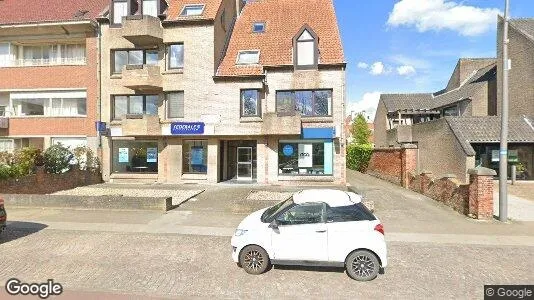 Apartments for rent in Brugge - Photo from Google Street View
