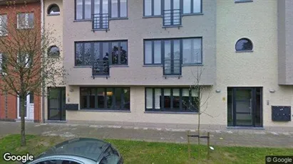 Apartments for rent in Antwerp Ekeren - Photo from Google Street View