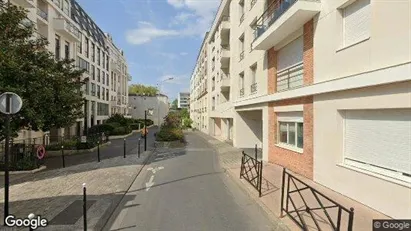 Apartments for rent in Nanterre - Photo from Google Street View