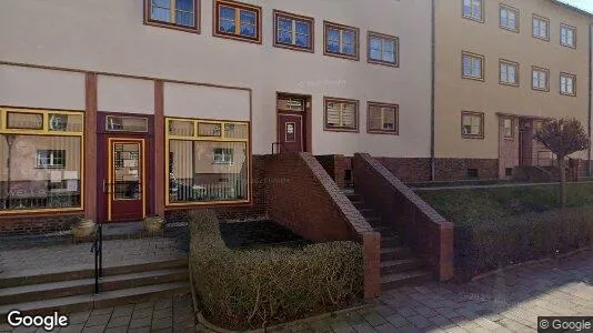 Apartments for rent in Chemnitz - Photo from Google Street View