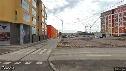 Apartments for rent in Helsinki Eteläinen - Photo from Google Street View