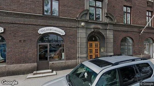 Apartments for rent in Helsinki Eteläinen - Photo from Google Street View