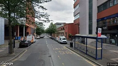 Apartments for rent in Birmingham - West Midlands - Photo from Google Street View