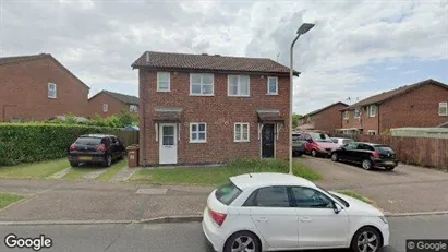 Apartments for rent in Melton Mowbray - Leicestershire - Photo from Google Street View