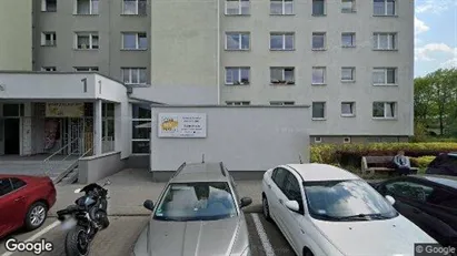 Apartments for rent in Poznań - Photo from Google Street View