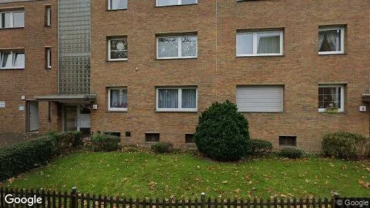 Apartments for rent in Mettmann - Photo from Google Street View