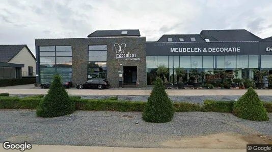 Apartments for rent in Maasmechelen - Photo from Google Street View
