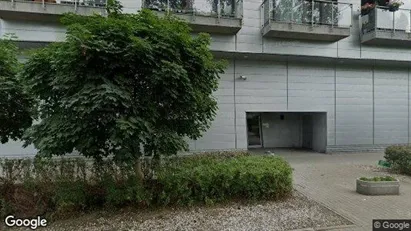 Apartments for rent in Warszawa Ochota - Photo from Google Street View