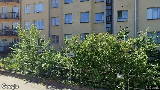 Rooms for rent in Östermalm - Photo from Google Street View