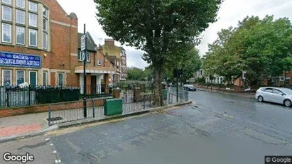 Apartments for rent in London NW2 - Photo from Google Street View
