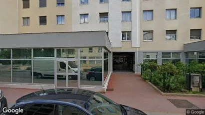 Apartments for rent in Lyon - Photo from Google Street View