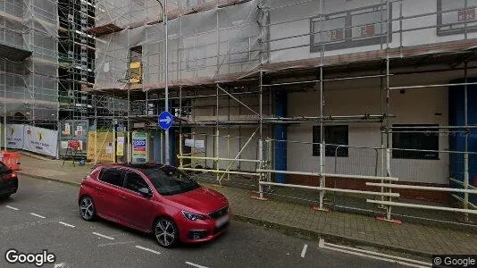 Apartments for rent in Birmingham - West Midlands - Photo from Google Street View