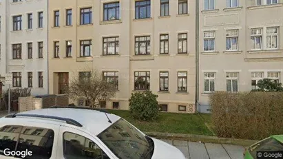 Apartments for rent in Chemnitz - Photo from Google Street View