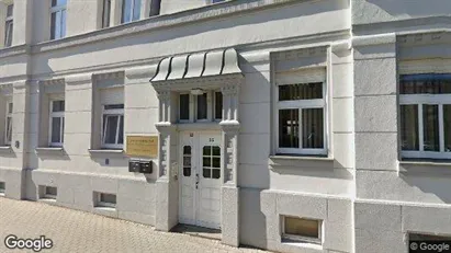 Apartments for rent in Chemnitz - Photo from Google Street View