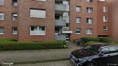 Apartments for rent in Hamburg Altona - Photo from Google Street View
