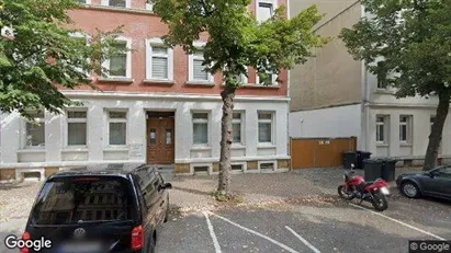 Apartments for rent in Leipzig - Photo from Google Street View