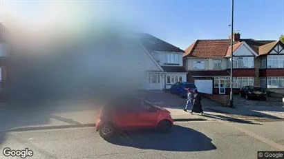 Apartments for rent in Wembley - Middlesex - Photo from Google Street View